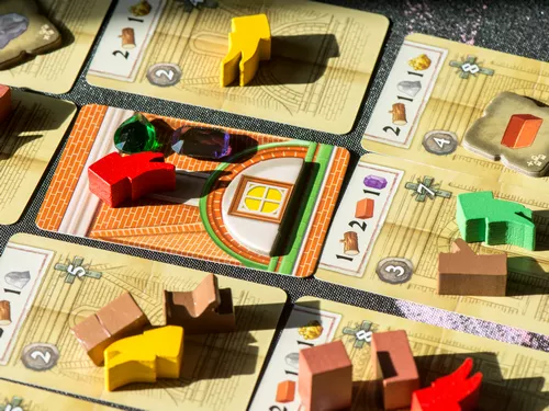 Livraison Red Cathedral